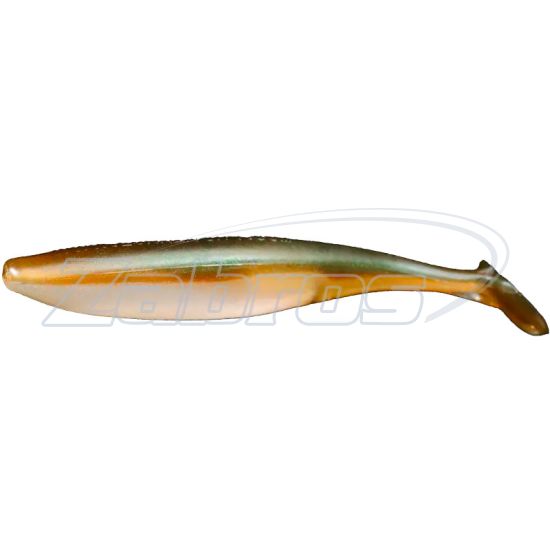 Фото Lunker City SwimFish, 3,75", 9,5 см, 8 шт, 006