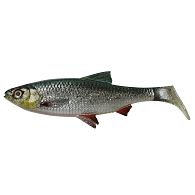 Силикон Savage Gear 3D LB River Roach, 7,10", 18 см, 70 г, 1 шт, Green Silver, купить, цены в Киеве и Украине, интернет-магазин | Zabros