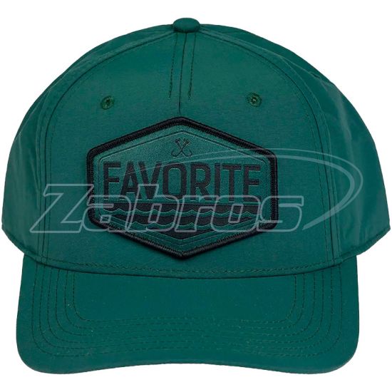 Фотография Favorite FFC-1, 58, Green