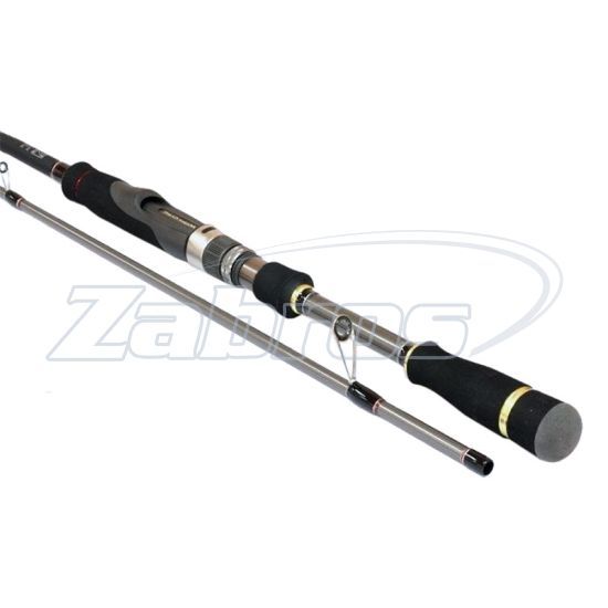 Major Craft Crostage Aji, CRK-T732AJI, 2,21 м, 0,5-8 г., Украина