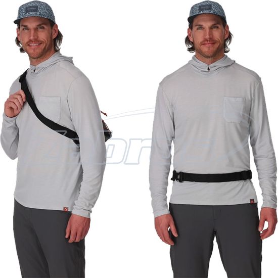 Simms Scout Hip Pack, 14286, Black Magic, Київ