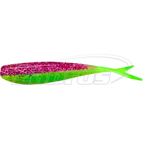 Фото Lunker City Fat Fin-S Fish, 3,50", 8,9 см, 8 шт, 280