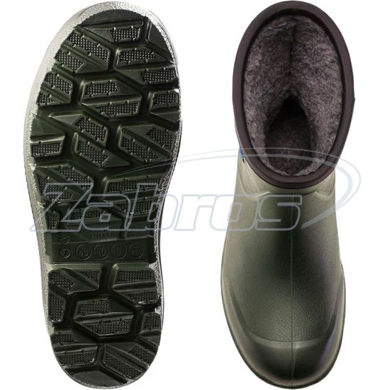 Фотография Polyver Classic Low, 43, Green
