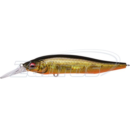 Фото Megabass X-Nanahan+1 75SF, 7,5 см, 7 г, 2,4 м, GG 