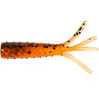 Силікон Z-Man Tiny Ticklerz, 1,75", 4,45 см, 8 шт, Green Pumpkin Orange: купити, ціна, Київ, Україна | Zabros