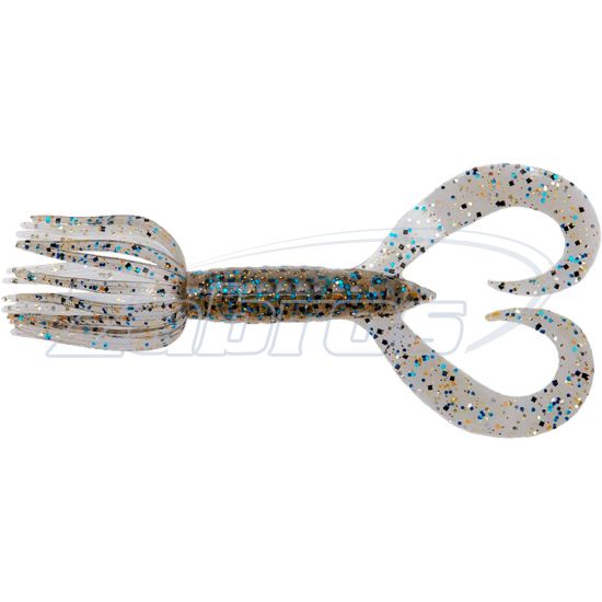 Фото Keitech Little Spider, 2,00", 5,08 см, 8 шт, 418