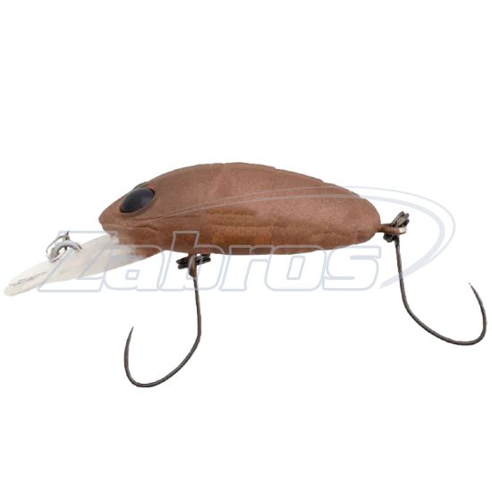 Фото Nories Crankin Pupa, 3,4 см, 2,6 г, 1,8 м, 128M Фото Nories Crankin Pupa, 3,4 см, 2,6 г, 1,8 м, 128M