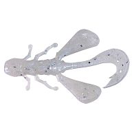 Силикон Jackall Vector Bug, 2,50", 6,35 см, 8 шт, Pearl White: купить, цена, Киев, Украина | Zabros Силикон Jackall Vector Bug, 2,50", 6,35 см, 8 шт, Pearl White: купить, цена, Киев, Украина | Zabros