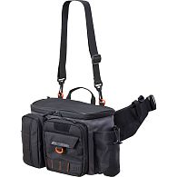 Сумка Daiwa HG Hip Bag LT (C), 11x30x19, Gray Orange, купити, ціна, Київ, Україна | Zabros