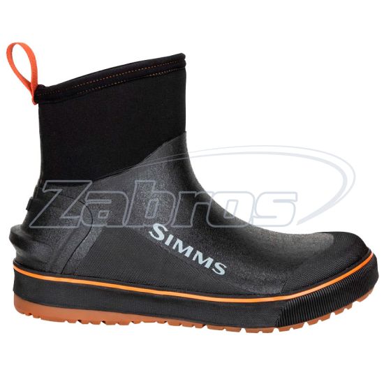 Фотография Simms Challenger 7" Boot, 13513-001-10, Black