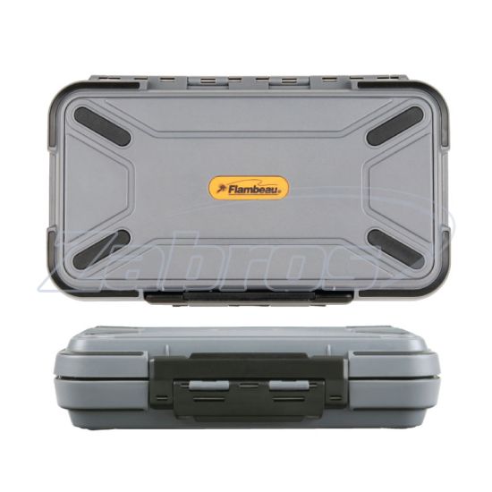 Фото Flambeau X-Large 28-Compartment Blue Ribbon Fly Box, 4946CC, 20x11,5x4,8 см