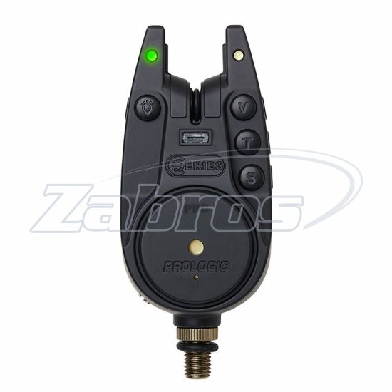 Малюнок Prologic, 76134, C-Series Pro Alarm Set 2+1+1, Red, Green