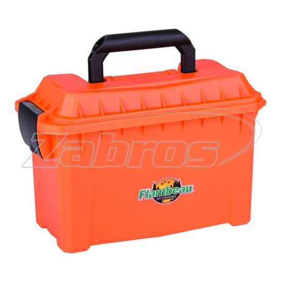 Фото Flambeau 11" Marine Dry Box, 27,9x14x17,8 см, Orange