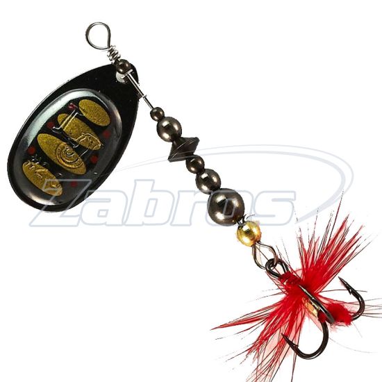 Фото Lucky John Bonnie Blade, #2, 4,3 г, LJBB02-005 Фото Lucky John Bonnie Blade, #2, 4,3 г, LJBB02-005