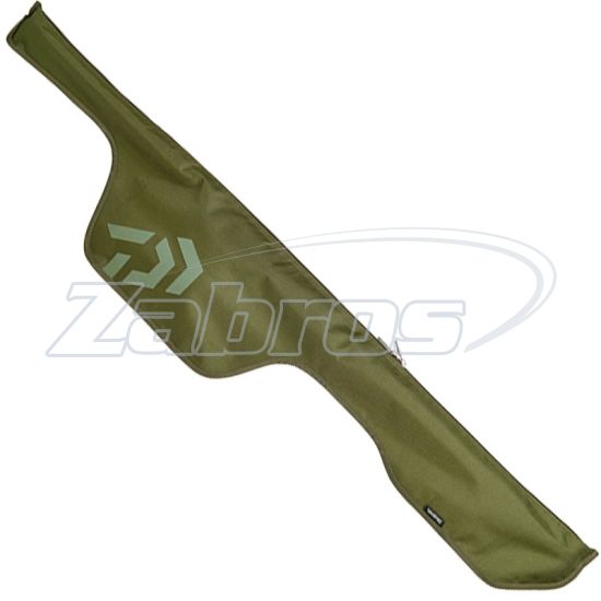 Фото Daiwa Black Widow Rod Sleeve, 18705-112, 1 секц, 202x28x1 см