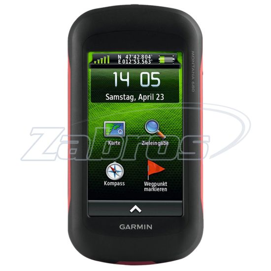 Фото Garmin Montana 680, 010-01534-10