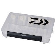 Коробка Daiwa Multi Case 205MD, 20,5x14,5x4 см, Smoke: купить, цена, Киев, Украина | Zabros