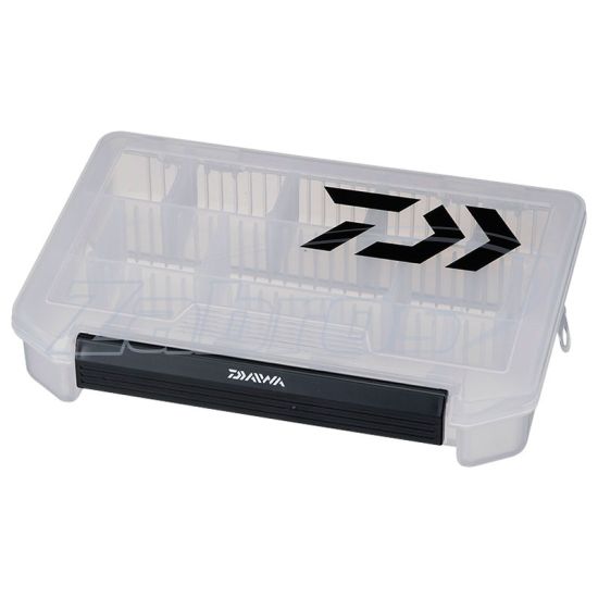 Фото Daiwa Multi Case 205MD, 20,5x14,5x4 см, Smoke