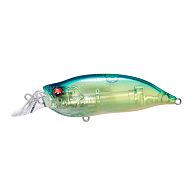Воблер Megabass IxI Shad Type-R 57SF, 5,7 см, 7 г, 1 м, Skeleton Blue Back Chart, купити, ціни в Києві та Україні, інтернет-магазин | Zabros