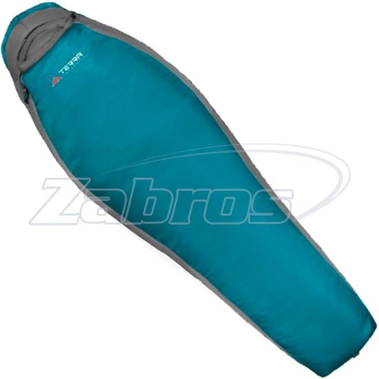 Фото Terra Incognita Alaska 450, L, Turquoise/Gray