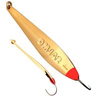 Блесна зимняя Lucky John Salmo с впаянным крючком, 4,2 см, 3 г, 8375-G: купить, цена, Киев, Украина | Zabros