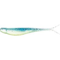 Силикон Z-Man Scented Jerk Shadz, 5,00", 12,7 см, 5 шт, Disco Cisco: купить, цена, Киев, Украина | Zabros