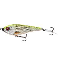 Воблер Savage Gear Deviator Swim, 14 см, 70 г, Lemon Roach, купить, цена, Киев, Украина | Zabros