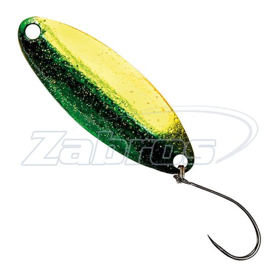 Фото Nomura Isei Metal Spoon, NM45665623, 2,3 г, 3,2 см, 656