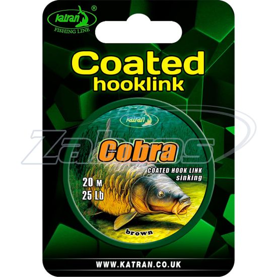Фотографія Katran Cobra, 25 lb, 20 м