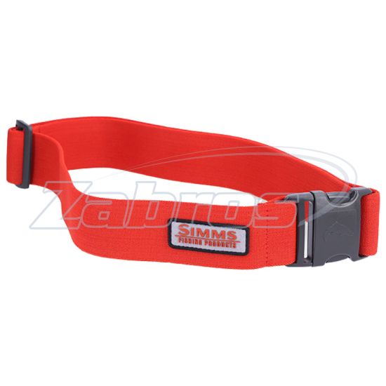 Фото Simms Wading Belt - 2, 76-132 см, Orange