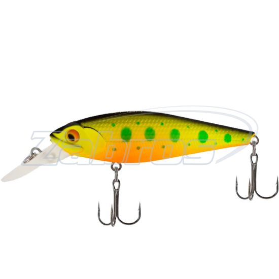 Фото X-Fish Robber 80F, 8 см, 9,5 г, 1 м, 163