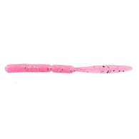 Силикон Jackall Peke Peke, 2,00", 5,08 см, 10 шт, Glow Pink Silver Flake, купить, цены в Киеве и Украине, интернет-магазин | Zabros