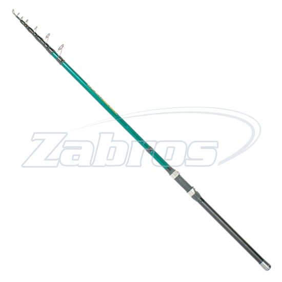 Фото Salmo Taifun Tele Carp, 3128-360, 3,6 м, 7 секц, 3 lb