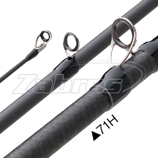 Фотографія Graphiteleader 20 Vigore, 20GVIGC-71H, 2,16 м, 7-28 г