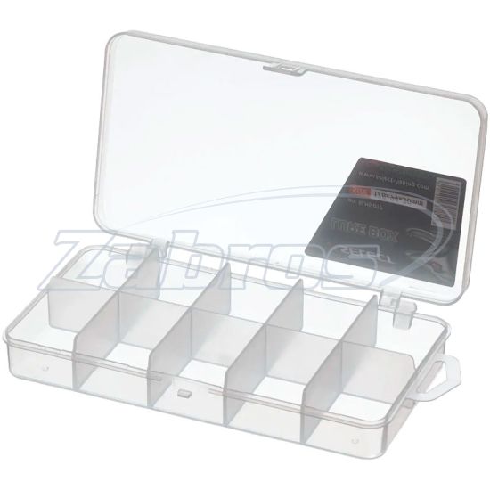 Фотография Select Lure Box, SLHS-017, 17,8x9,4x3 см