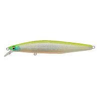 Воблер Megabass Marine Gang 120F, 12 см, 20 г, 1,4 м, Shell Skin Lemon, купити, ціни в Києві та Україні, інтернет-магазин | Zabros