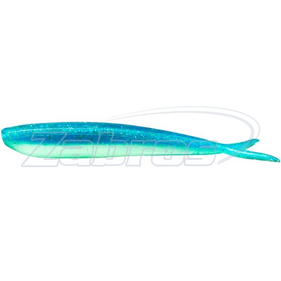 Фото Lunker City Fin-S Fish, 4,00", 10,15 см, 10 шт, 268