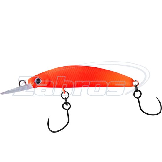 Фото Daiwa Double clutch F1 C&R 60F, 6 см, 2,9 г, 1 м, Nerka Red