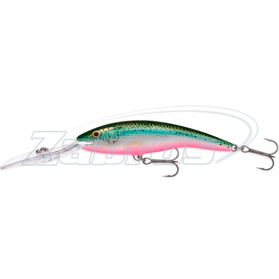 Фото Rapala Deep Tail Dancer 90F, 9 см, 13 г, 6 м, RTF