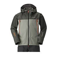 Куртка демисезонная Shimano Gore-Tex Basic Warm Jacket, XXL, Charcoal: купить, цена, Киев, Украина | Zabros