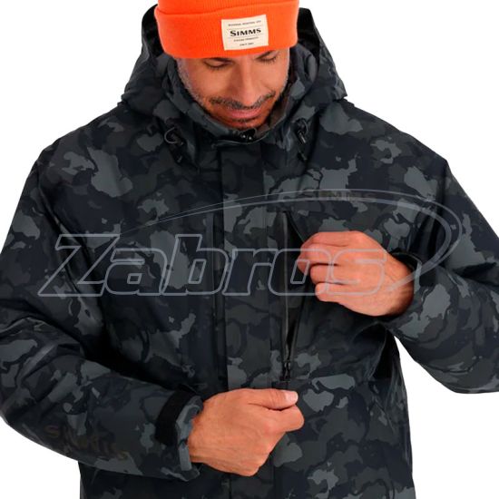 Simms Challenger Insulated Jacket, 13865-1033-30, M, Regiment Camo Carbon, Киев