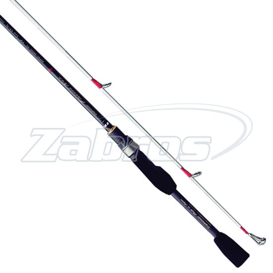 Фото Graphiteleader Finezza Neo, GOFES-732UL-DS, 2,2 м, 0,5-5 г