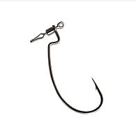 Гачок Decoy HD Hook offset Worm 117, 2, 5 шт, Black: купити, ціна, Київ, Україна | Zabros