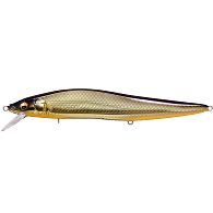 Воблер Megabass Oneten Max LBO 135F, 13,5 см, 21 г, 1,8 м, M Champagne Kinkuro, купить, цены в Киеве и Украине, интернет-магазин | Zabros