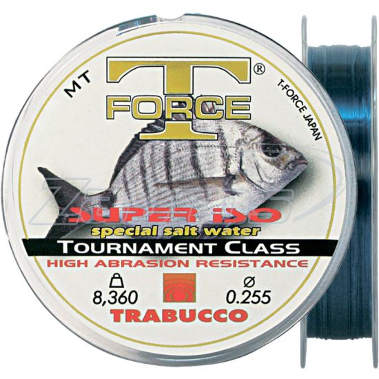 Фото Trabucco T-Force Super ISO, 052-50-450, 0,45 мм, 27,5 кг, 150 м