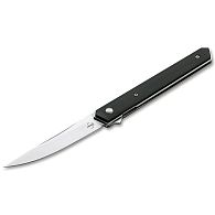 Нож Boker Plus Kwaiken Air G10 Black, купить, цены в Киеве и Украине, интернет-магазин | Zabros