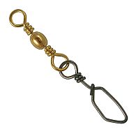 Вертлюжок с застежкой Lucky John Norway Shap, 5031-006, 28 кг, 7 шт: купить, цена, Киев, Украина | Zabros