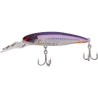 Воблер Nories Laydown Minnow Deep Just Wakasagi, 6,6 см, 6,1 г, 1,8 м, BR-131, купити, ціна, Київ, Україна | Zabros