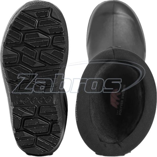 Цена Polyver Classic Sport Mid, 46/47, Black