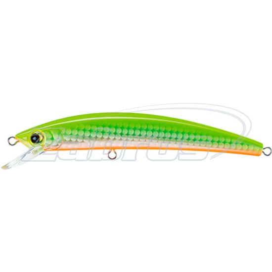 Фото Воблер Yo-Zuri Crystal Minnow 70F, 7 см, 5 г, 0,6 м, R1122-HCL
